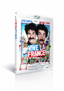 Vive la France | Long Live France  Blu-Ray